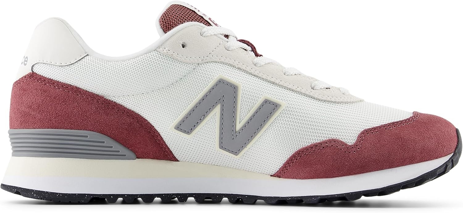 image:imageNew Balance Mens 515WhiteWashed Burgundy