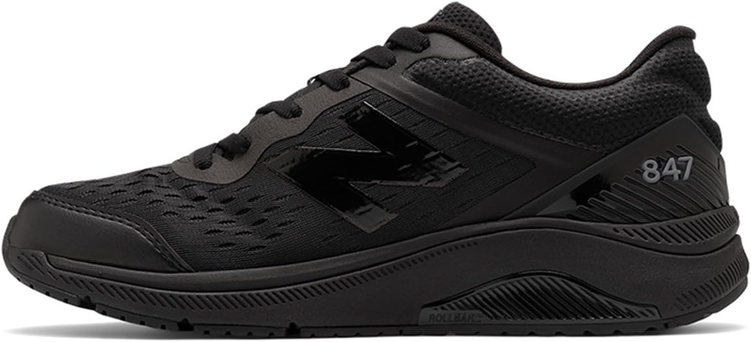 image:imageNew Balance Mens 847 V4BlackBlack