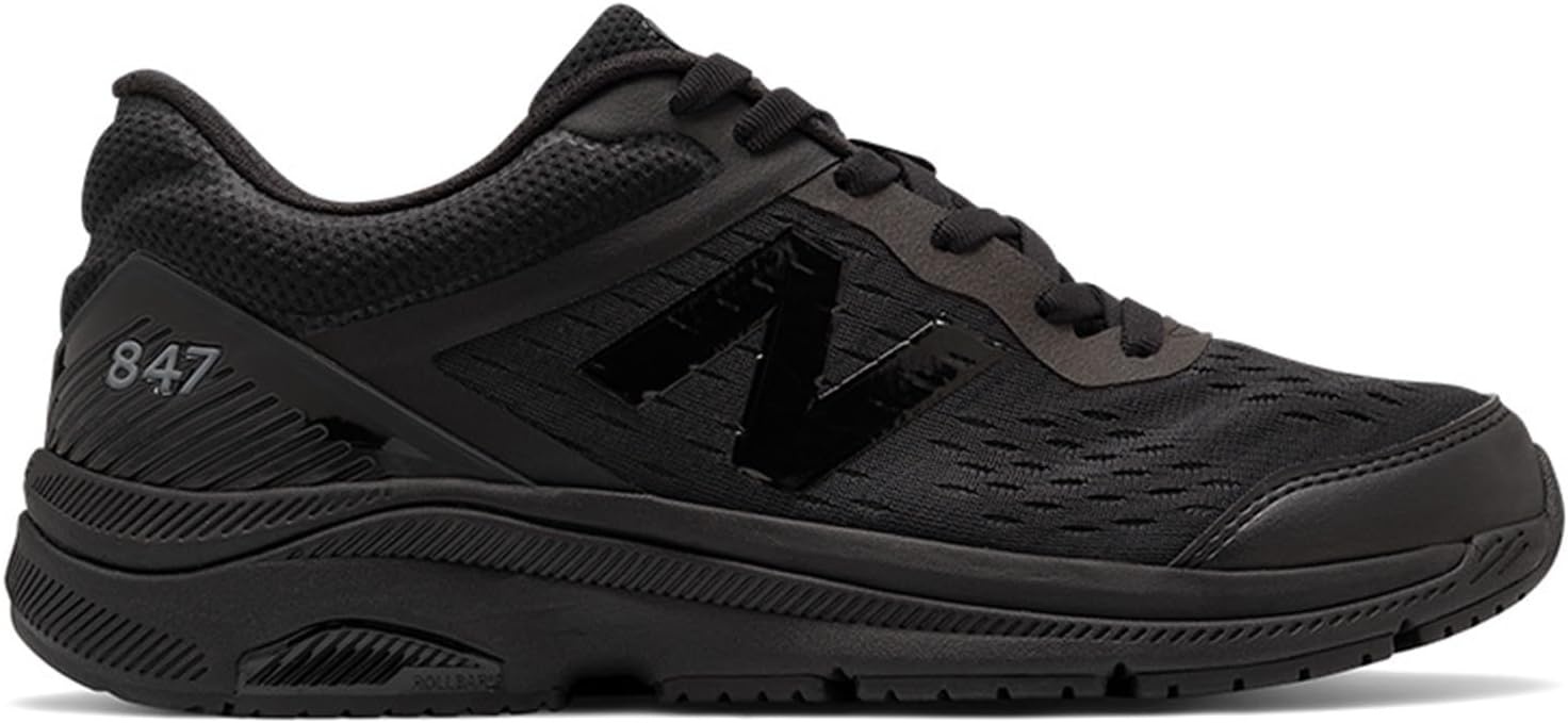 image:imageNew Balance Mens 847 V4BlackBlack