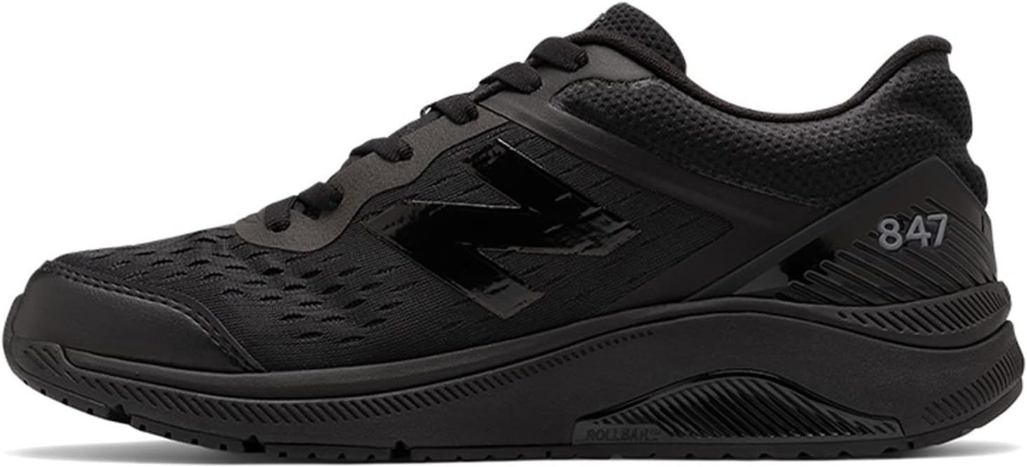 image:imageNew Balance Mens 847 V4BlackBlack