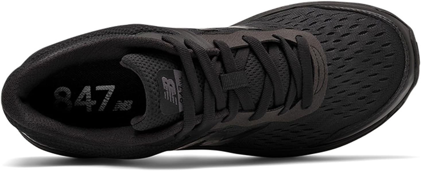 image:imageNew Balance Mens 847 V4BlackBlack