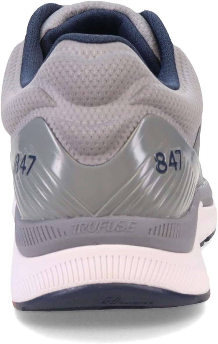 image:imageNew Balance Mens 847 V4Silver MinkGunmetal