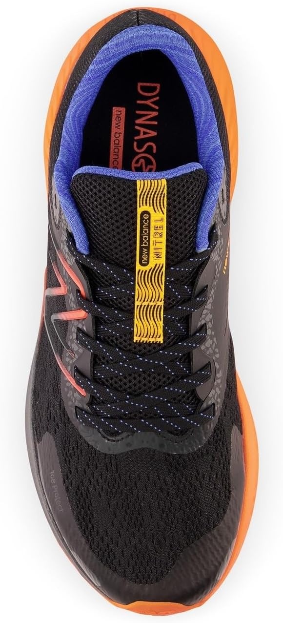 image:imageNew Balance Mens DynaSoft Nitrel V5 Trail Running ShoeBlack