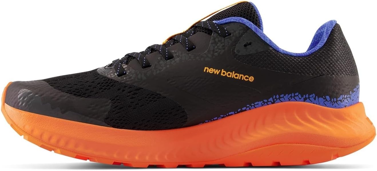 image:imageNew Balance Mens DynaSoft Nitrel V5 Trail Running ShoeBlack