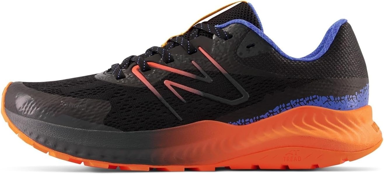 image:imageNew Balance Mens DynaSoft Nitrel V5 Trail Running ShoeBlack
