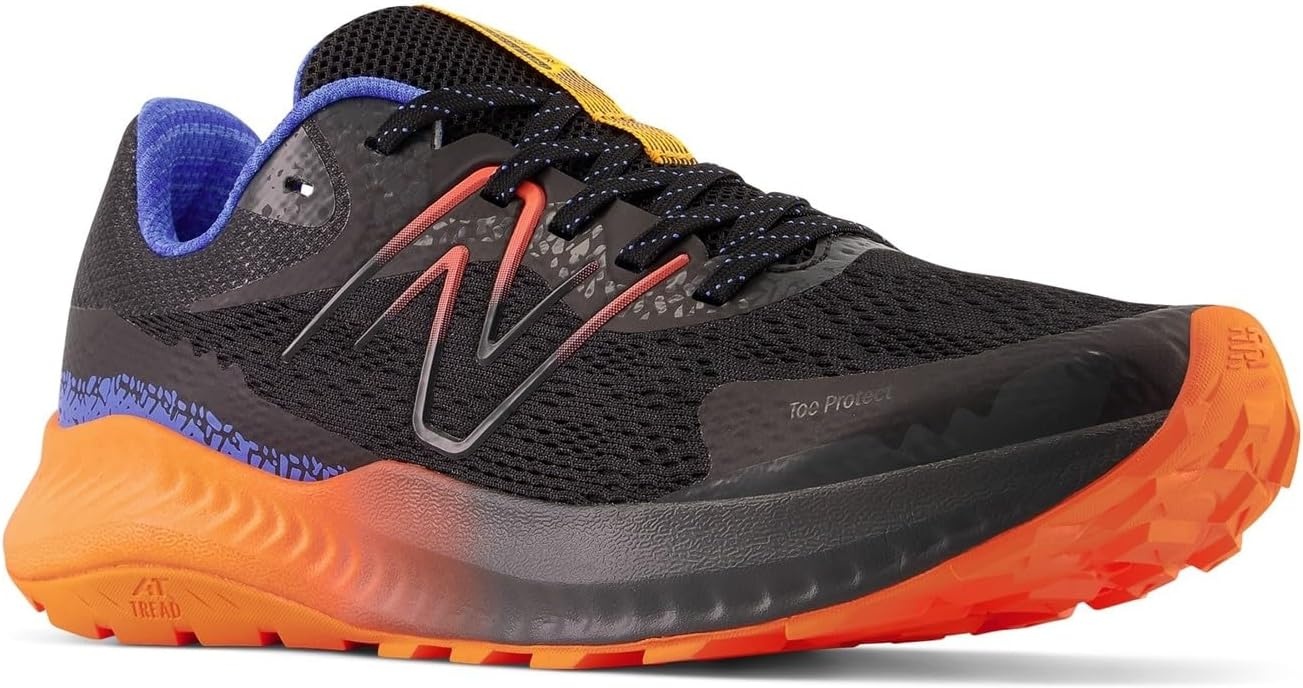 image:imageNew Balance Mens DynaSoft Nitrel V5 Trail Running ShoeBlack
