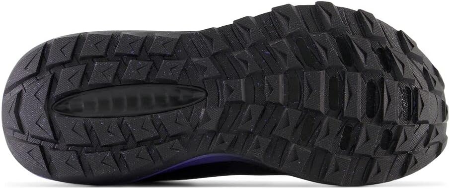 image:imageNew Balance Mens DynaSoft Nitrel V5 Trail Running ShoeBlackElectric IndigoMarine Blue