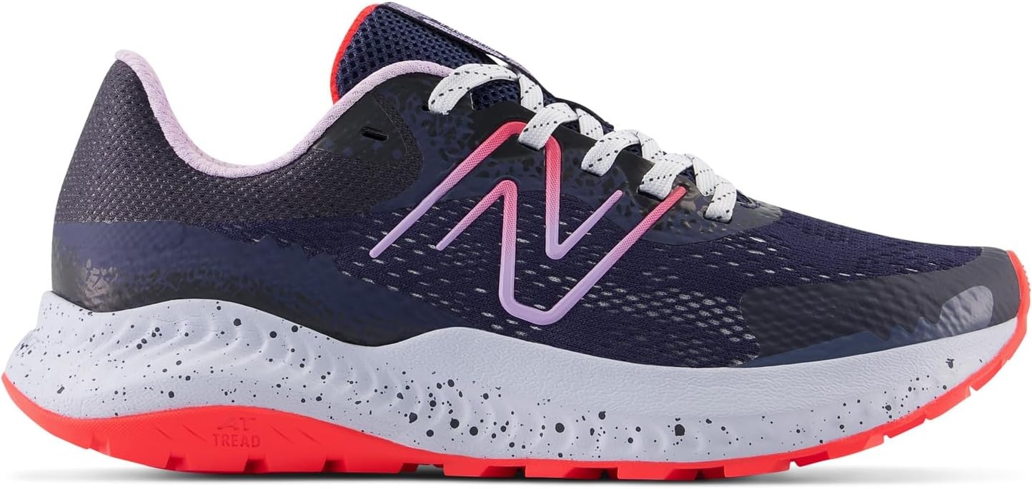 image:imageNew Balance Mens DynaSoft Nitrel V5 Trail Running ShoeNatural IndigoEclipseStarlight