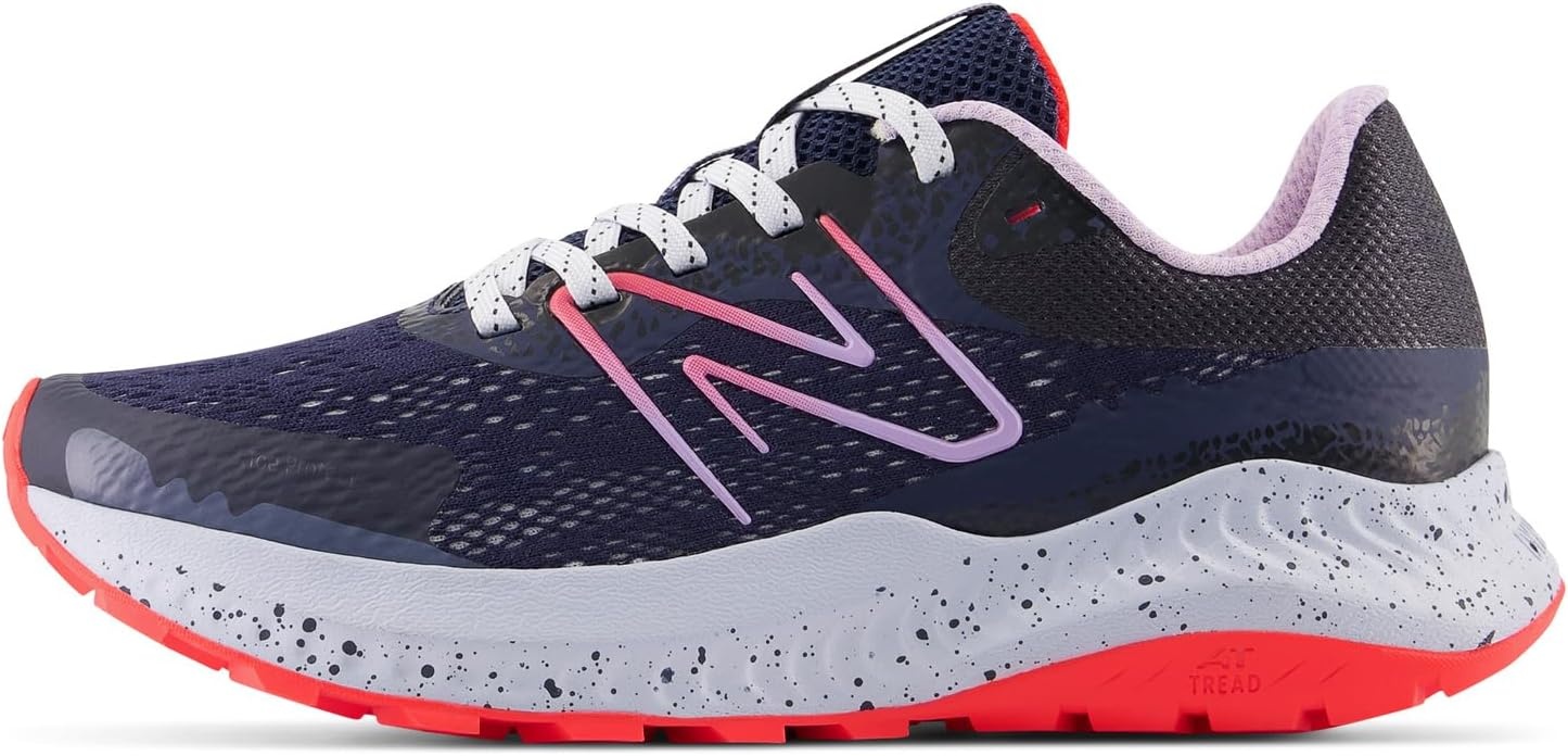 image:imageNew Balance Mens DynaSoft Nitrel V5 Trail Running ShoeNatural IndigoEclipseStarlight
