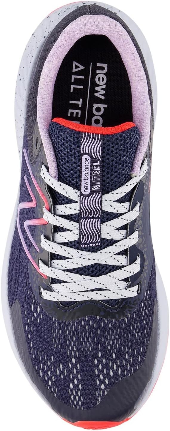 image:imageNew Balance Mens DynaSoft Nitrel V5 Trail Running ShoeNatural IndigoEclipseStarlight