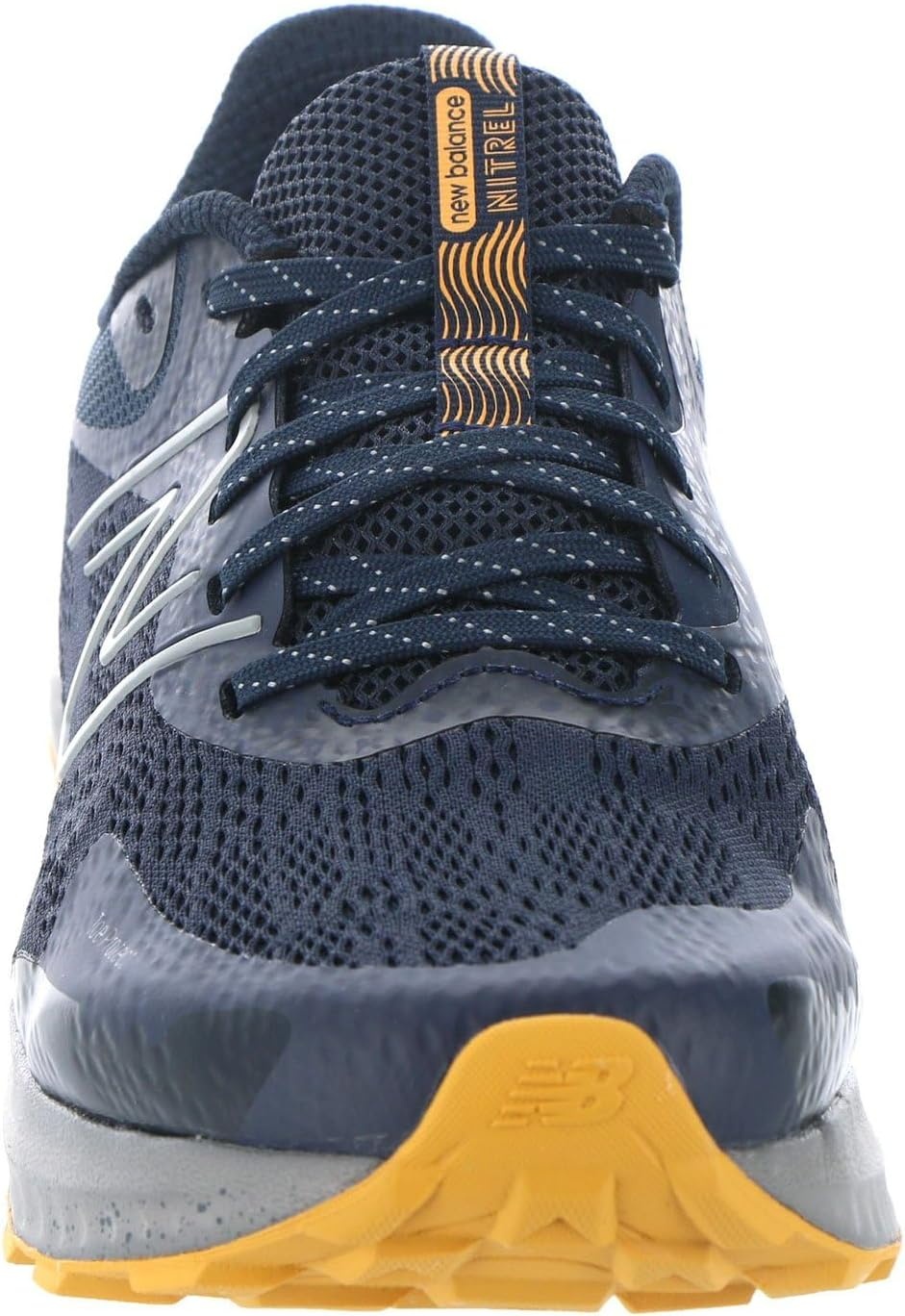 image:imageNew Balance Mens DynaSoft Nitrel V5 Trail Running ShoeOuterspaceEclipseGolden Hour