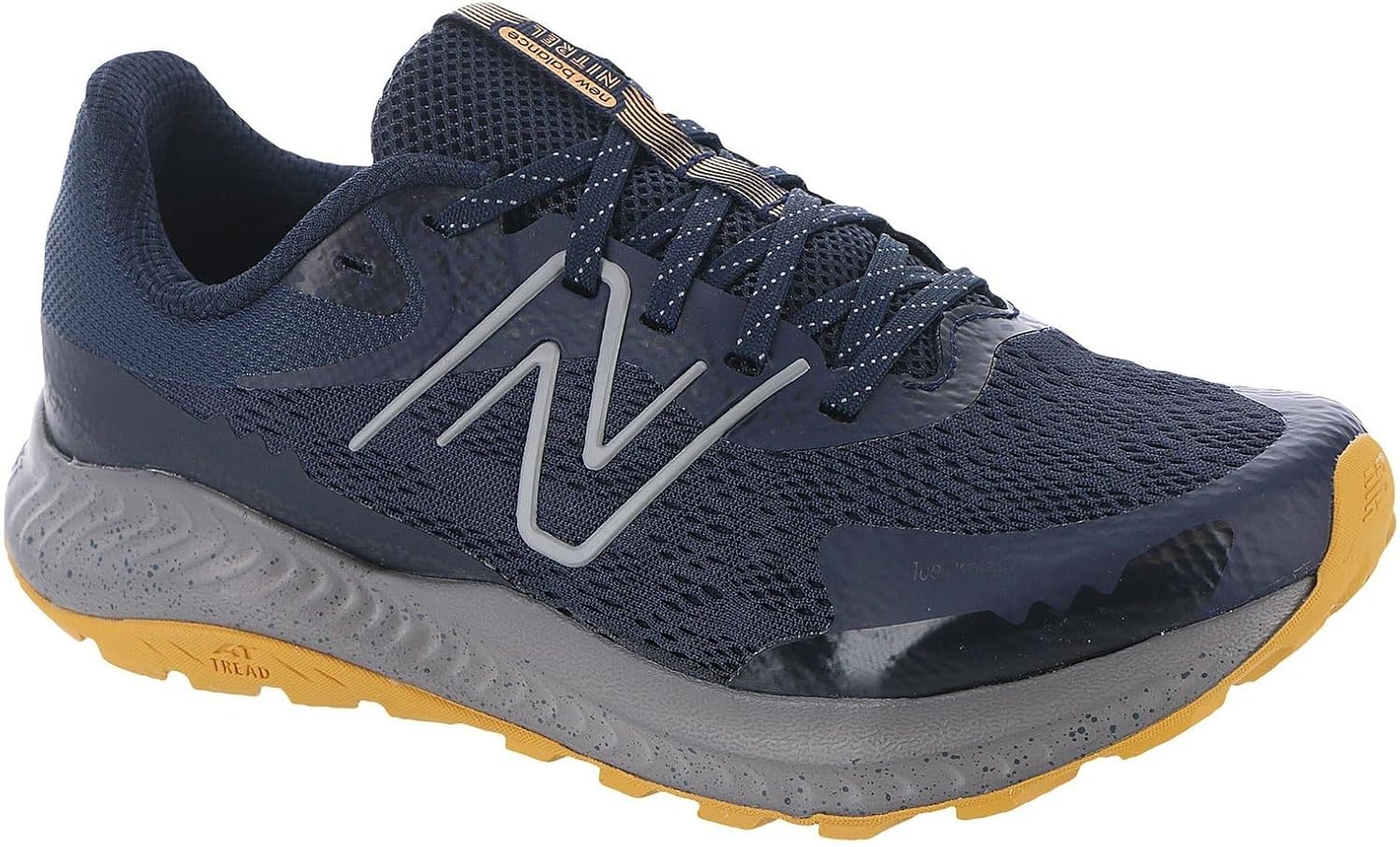 image:imageNew Balance Mens DynaSoft Nitrel V5 Trail Running ShoeOuterspaceEclipseGolden Hour