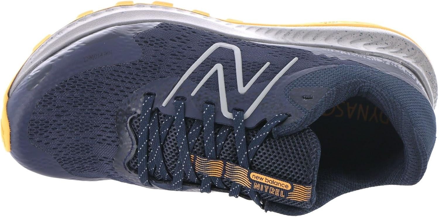 image:imageNew Balance Mens DynaSoft Nitrel V5 Trail Running ShoeOuterspaceEclipseGolden Hour