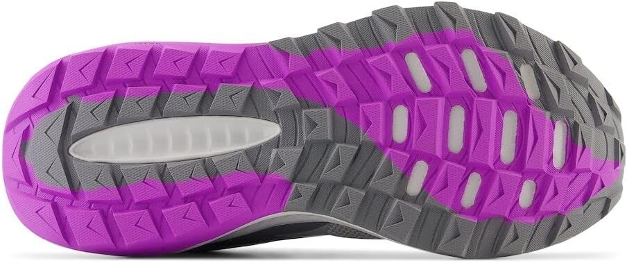 image:imageNew Balance Mens DynaSoft Nitrel V5 Trail Running ShoeShadow GreyCastlerockCosmic Rose