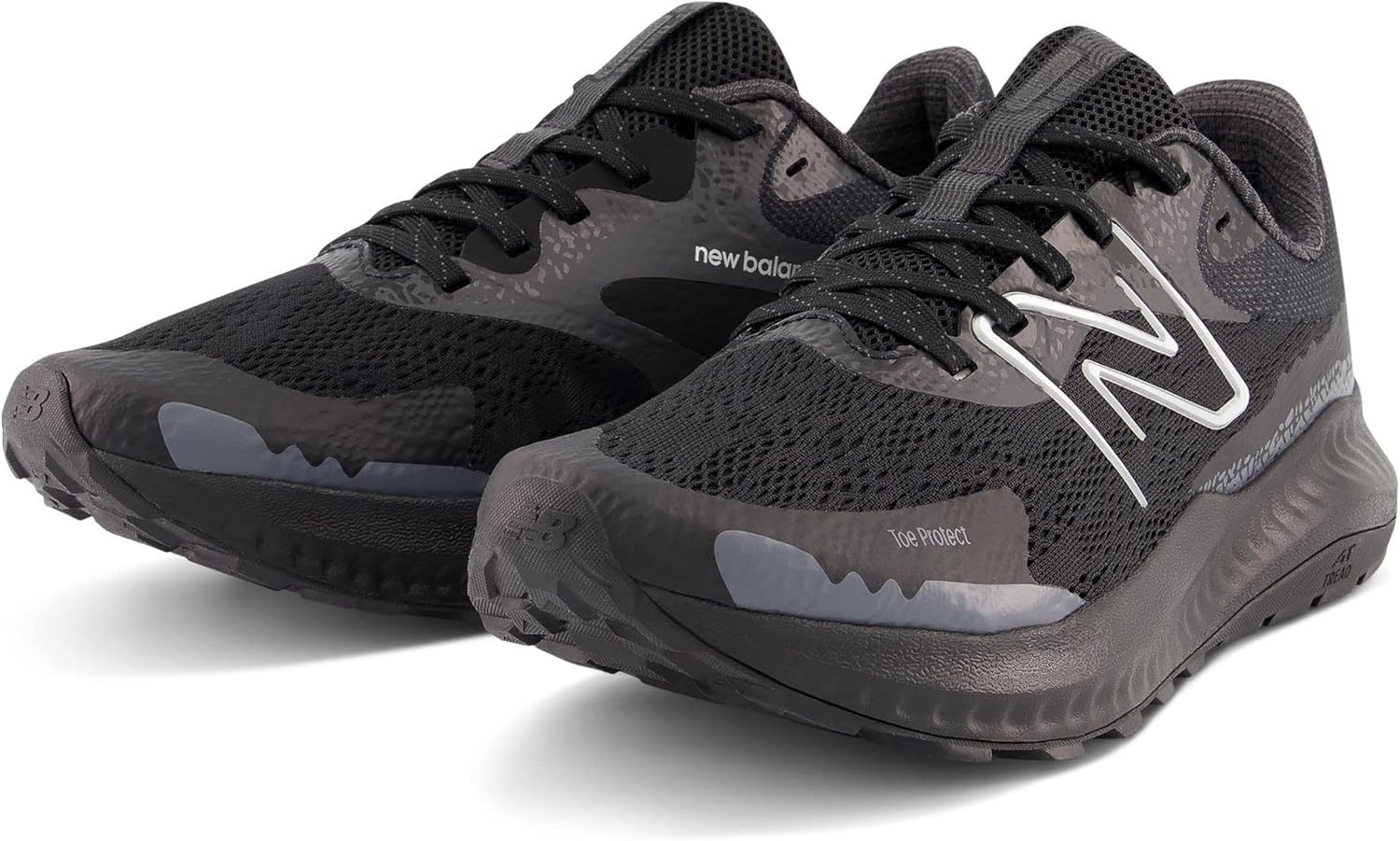 image:imageNew Balance Mens Dynasoft Ntrv5 GTXBlackBlack