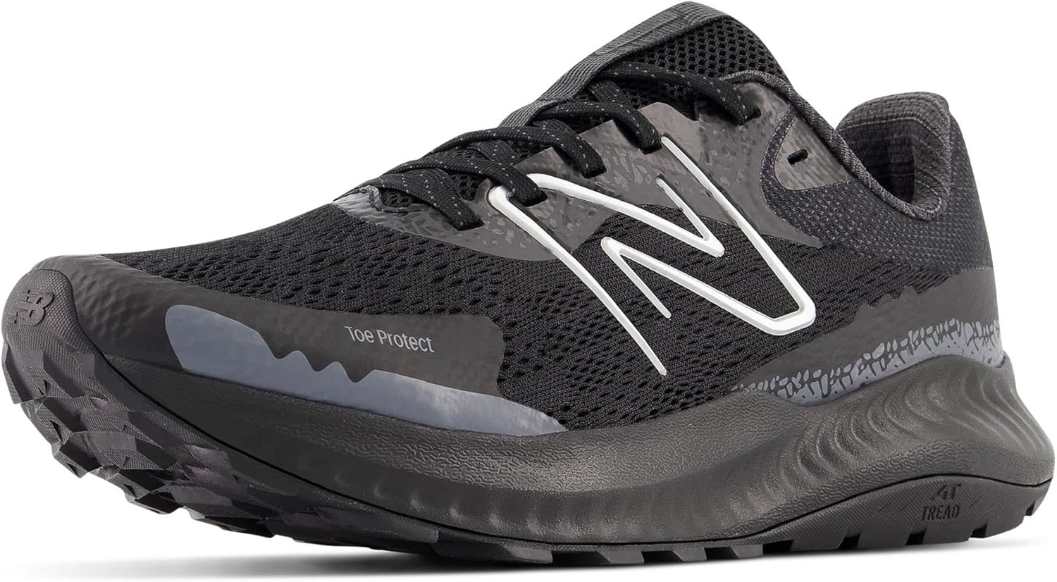 image:imageNew Balance Mens Dynasoft Ntrv5 GTXBlackBlack
