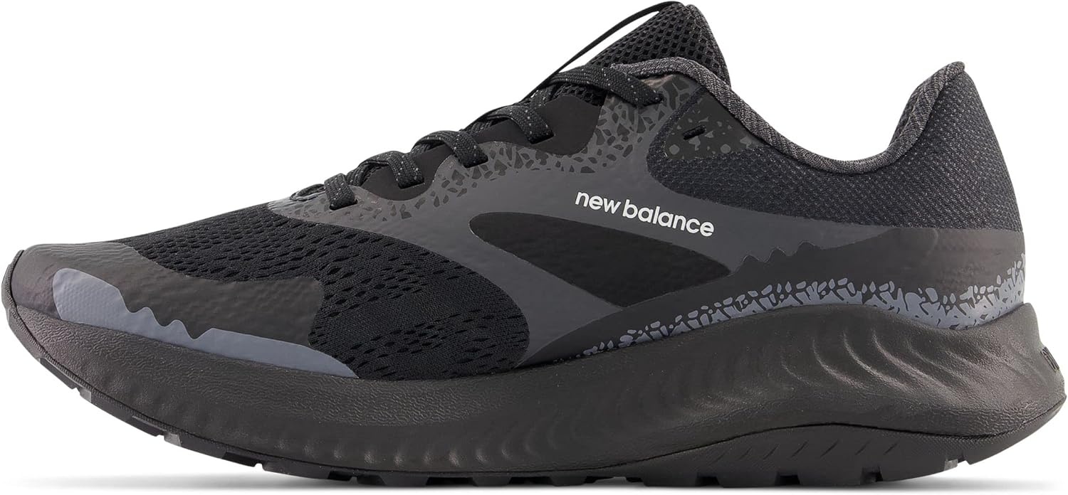 image:imageNew Balance Mens Dynasoft Ntrv5 GTXBlackBlack