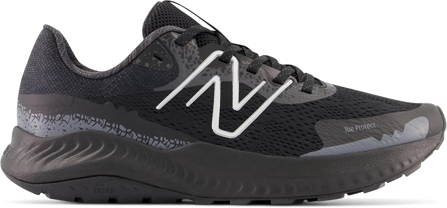 image:imageNew Balance Mens Dynasoft Ntrv5 GTXBlackBlack