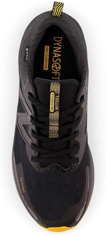 image:imageNew Balance Mens Dynasoft Ntrv5 GTXBlackVibrant Apricot
