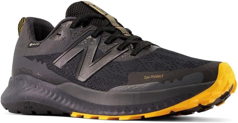 image:imageNew Balance Mens Dynasoft Ntrv5 GTXBlackVibrant Apricot