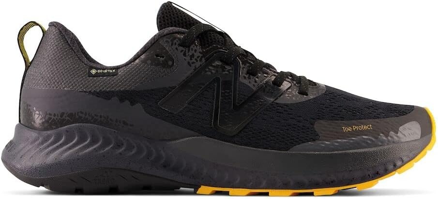 image:imageNew Balance Mens Dynasoft Ntrv5 GTXBlackVibrant Apricot