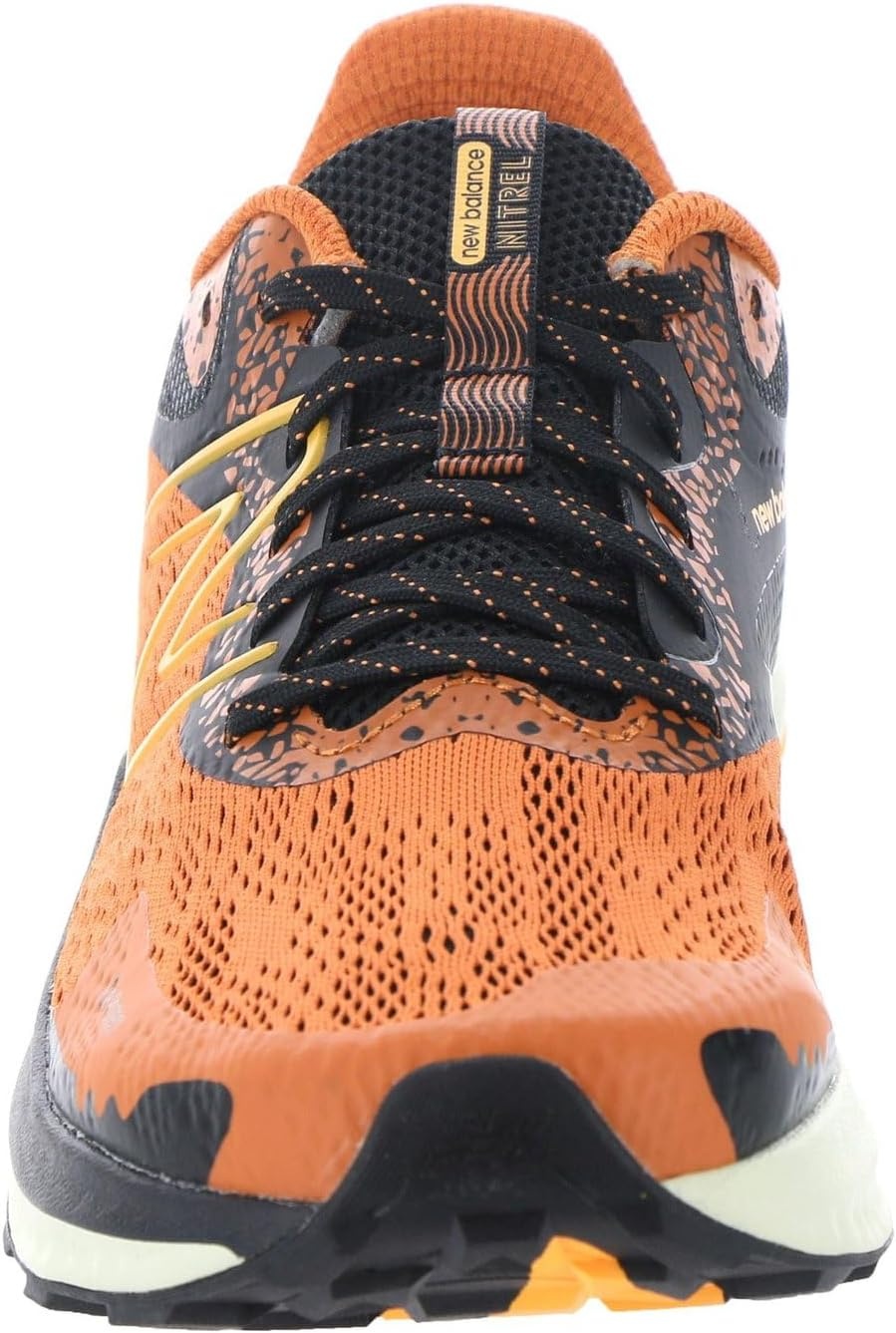 image:imageNew Balance Mens Dynasoft Ntrv5 GTXCayenneBlackHot Marigold