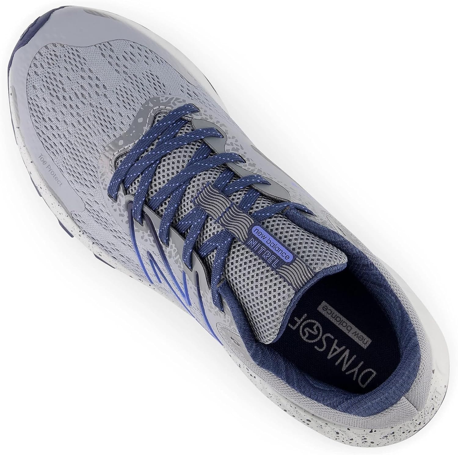 image:imageNew Balance Mens Dynasoft Ntrv5 GTXTitaniumNb NavyBright Lapis