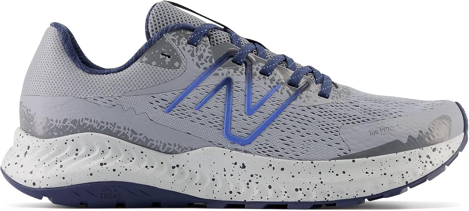 image:imageNew Balance Mens Dynasoft Ntrv5 GTXTitaniumNb NavyBright Lapis