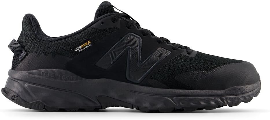 image:imageNew Balance Mens Fresh Foam 510 V6 Trail Running ShoesBlackMagnetMushroom