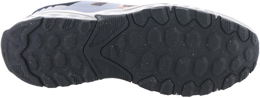 image:imageNew Balance Mens Fresh Foam 510 V6 Trail Running ShoesPhantomTeam Away GreyClassic Orange