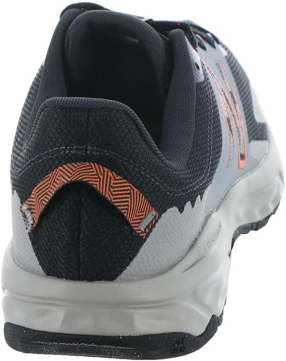 image:imageNew Balance Mens Fresh Foam 510 V6 Trail Running ShoesPhantomTeam Away GreyClassic Orange