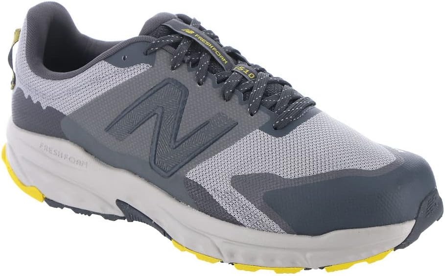 image:imageNew Balance Mens Fresh Foam 510 V6 Trail Running ShoesRaincloudMagnetTrue Yellow