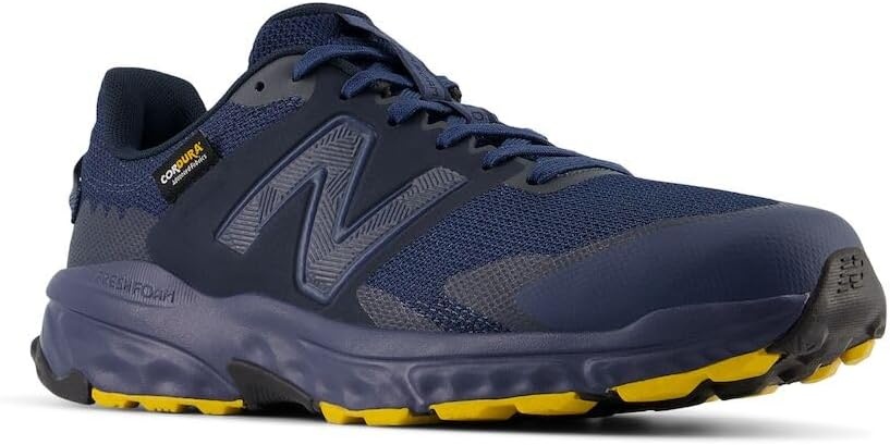 image:imageNew Balance Mens Fresh Foam 510 V6 Trail Running ShoesVintage IndigoArctic GreyNb Navy