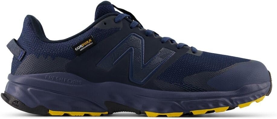 image:imageNew Balance Mens Fresh Foam 510 V6 Trail Running ShoesVintage IndigoArctic GreyNb Navy