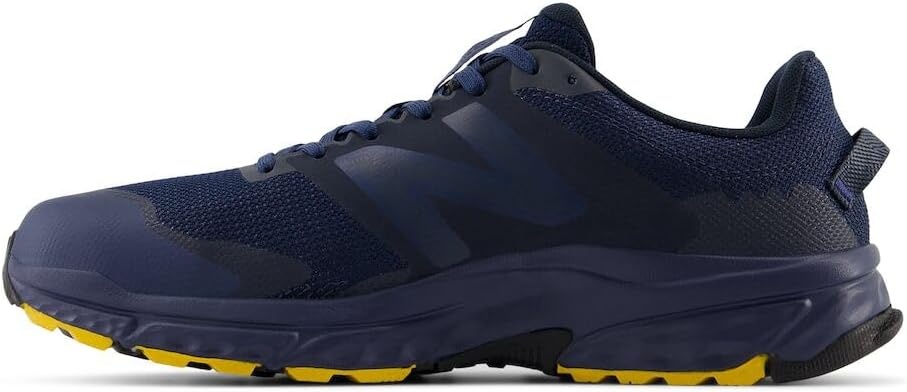 image:imageNew Balance Mens Fresh Foam 510 V6 Trail Running ShoesVintage IndigoArctic GreyNb Navy