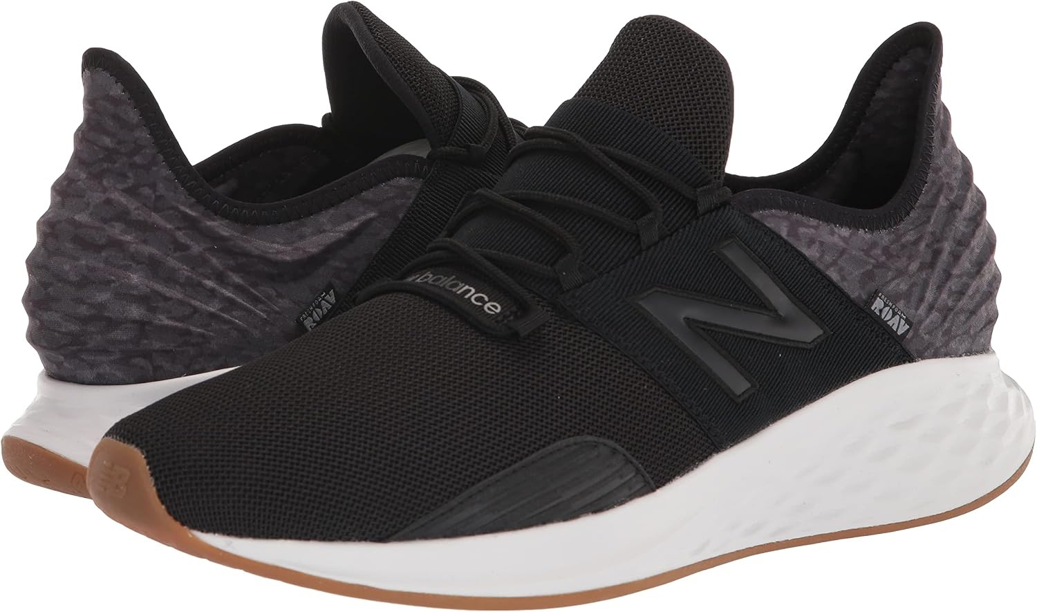 image:imageNew Balance Mens Fresh Foam RoavBlackGrey