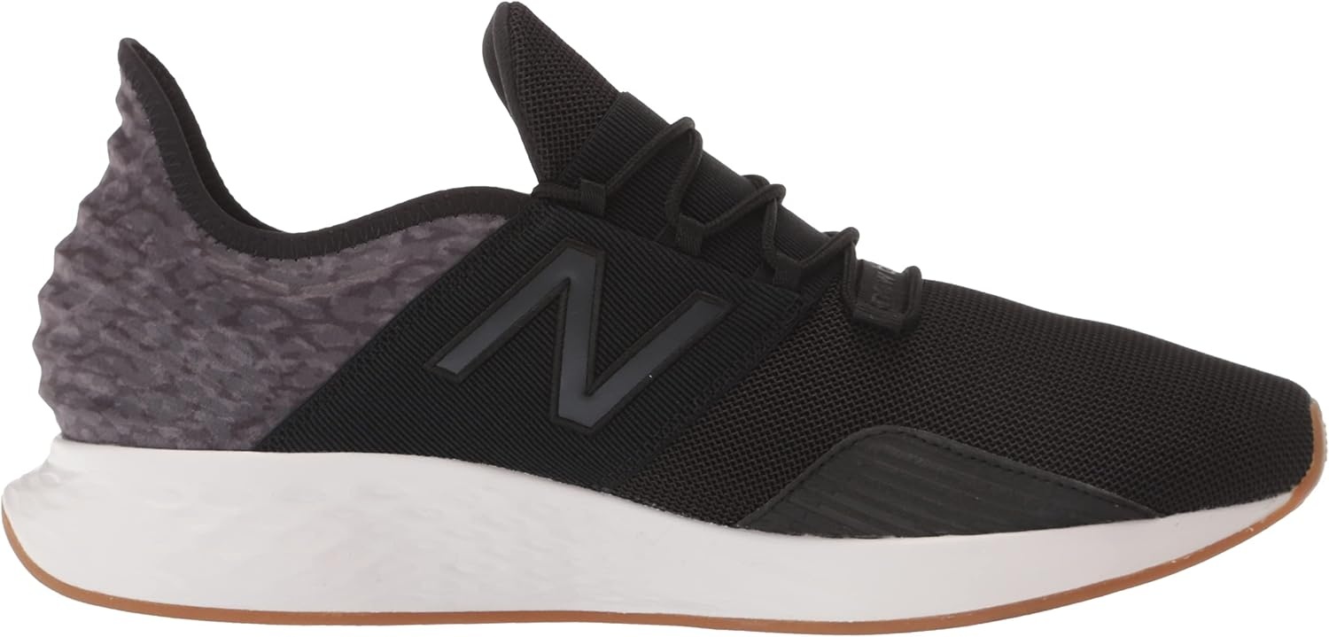 image:imageNew Balance Mens Fresh Foam RoavBlackGrey