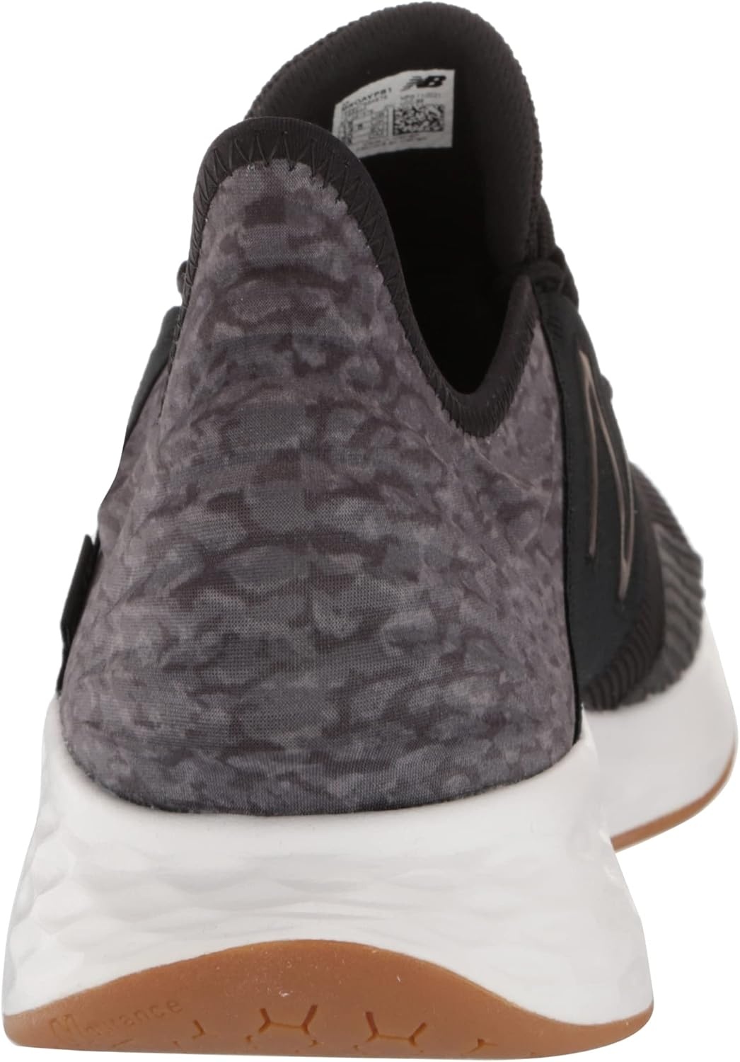 image:imageNew Balance Mens Fresh Foam RoavBlackGrey