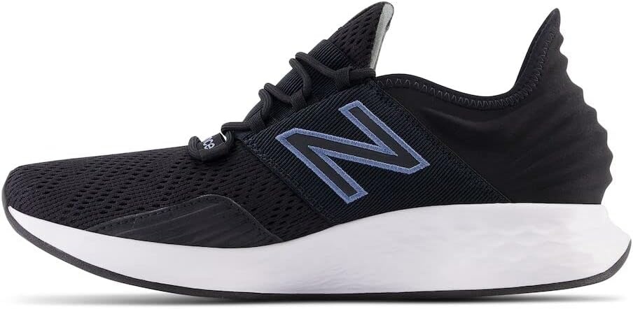 image:imageNew Balance Mens Fresh Foam RoavBlackWhite