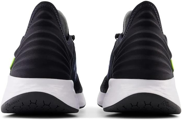 image:imageNew Balance Mens Fresh Foam RoavBlackWhite
