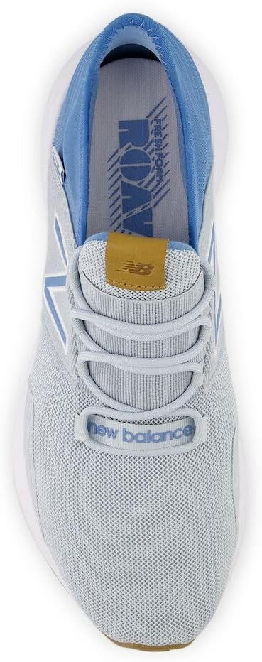 image:imageNew Balance Mens Fresh Foam RoavGraniteBlue LagunaIncense