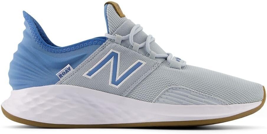 image:imageNew Balance Mens Fresh Foam RoavGraniteBlue LagunaIncense