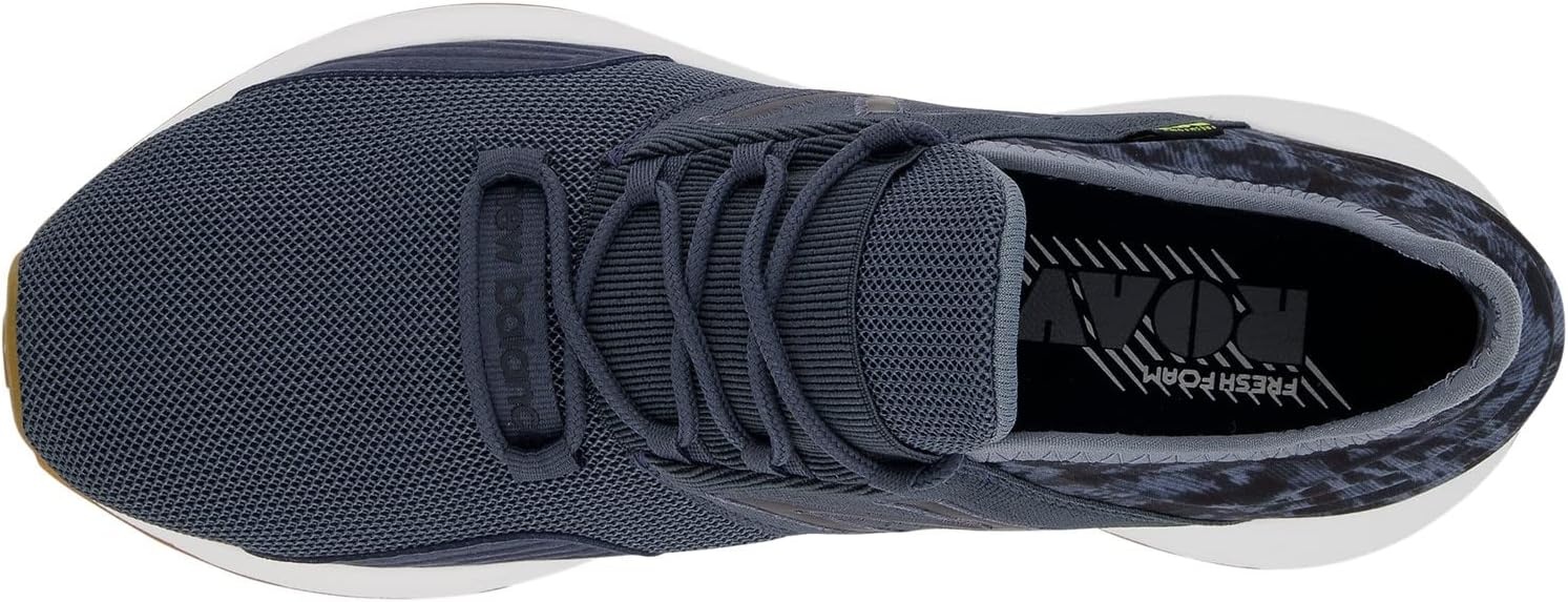 image:imageNew Balance Mens Fresh Foam RoavGrayGray