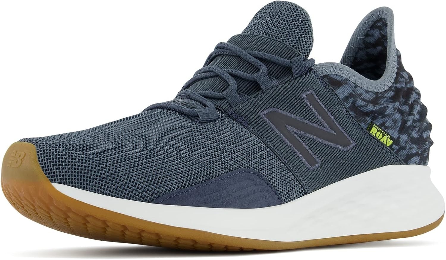 image:imageNew Balance Mens Fresh Foam RoavGrayGray