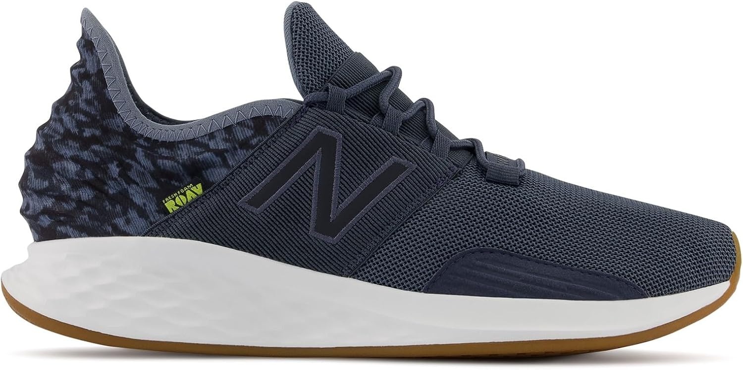 image:imageNew Balance Mens Fresh Foam RoavGrayGray