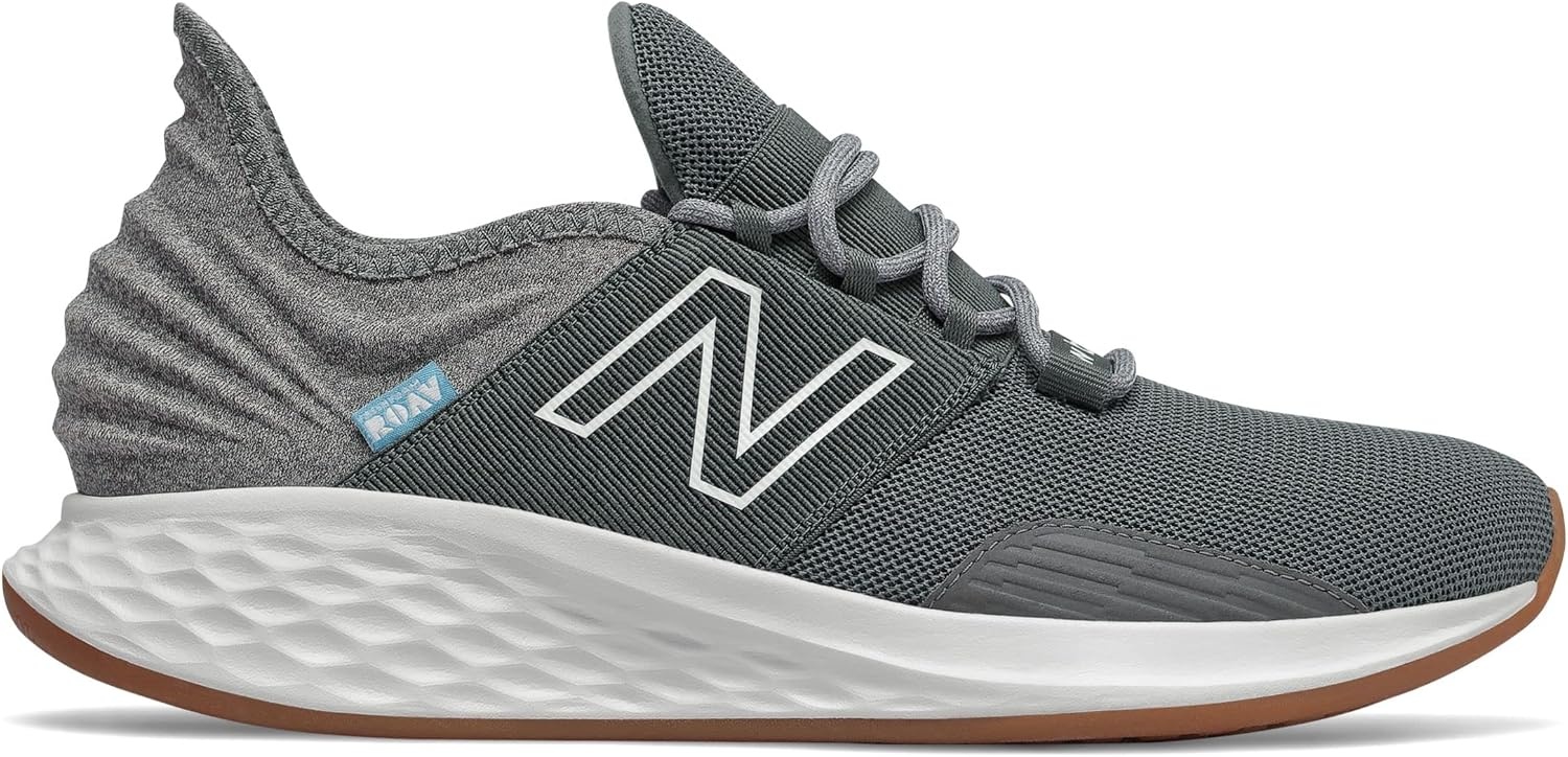 image:imageNew Balance Mens Fresh Foam RoavLeadLight Aluminum