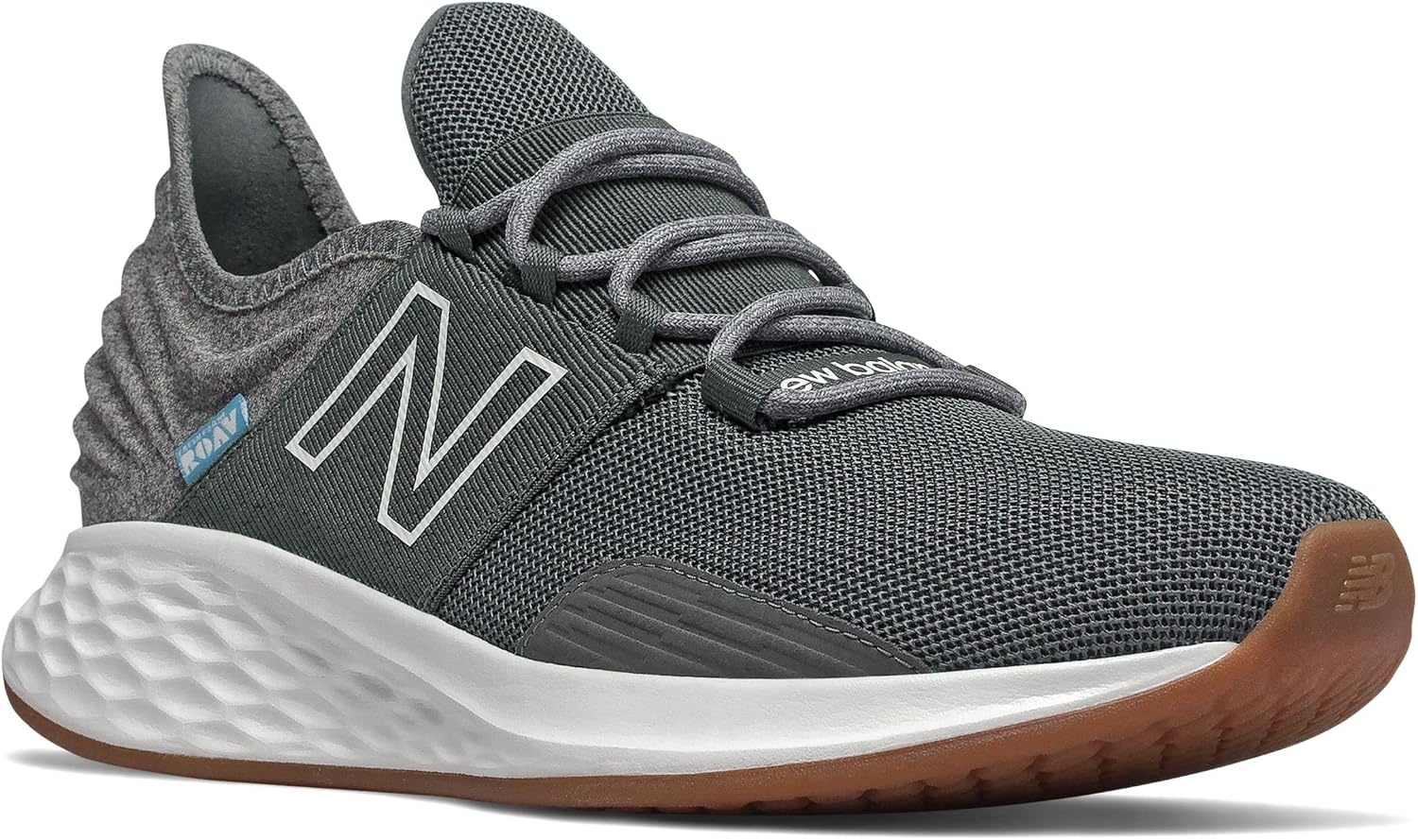 image:imageNew Balance Mens Fresh Foam RoavLeadLight Aluminum