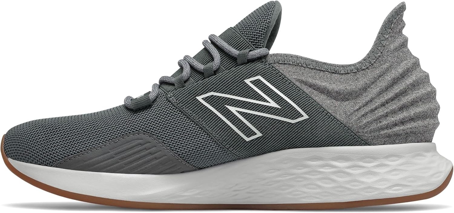 image:imageNew Balance Mens Fresh Foam RoavLeadLight Aluminum