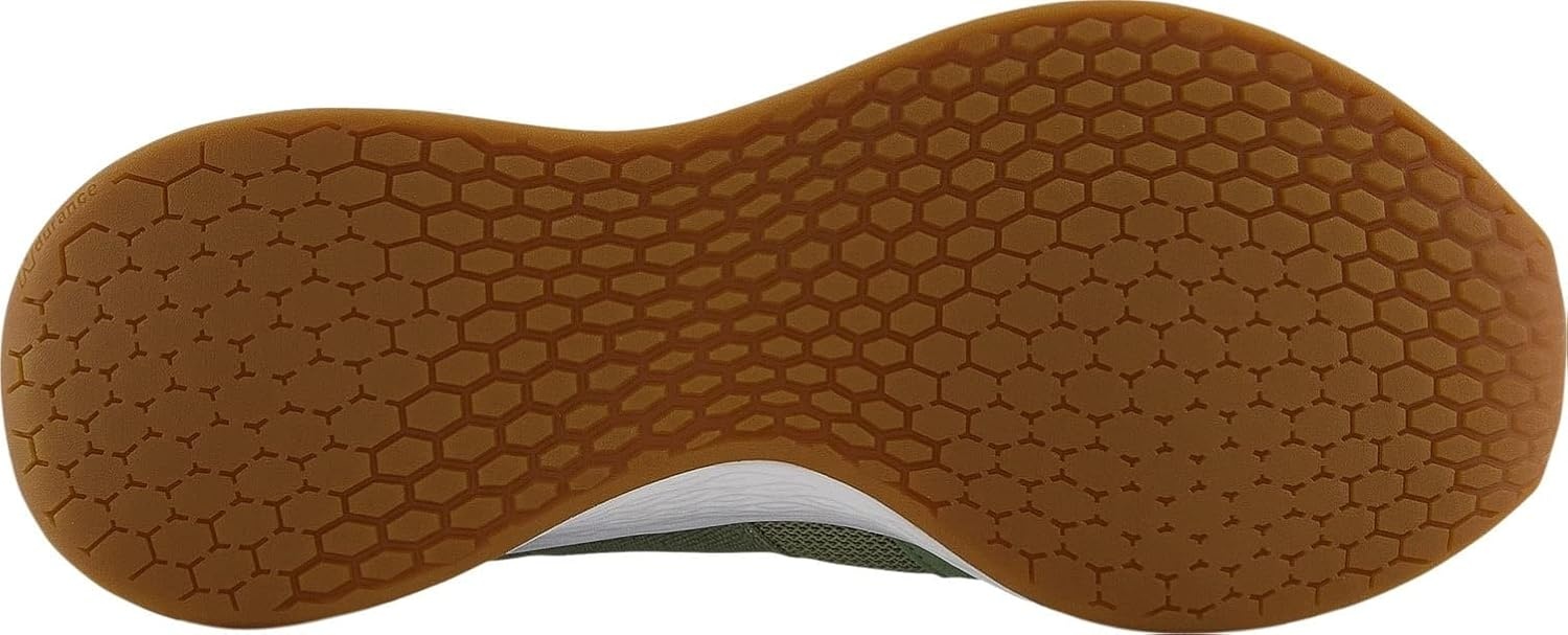 image:imageNew Balance Mens Fresh Foam RoavOliveGreen