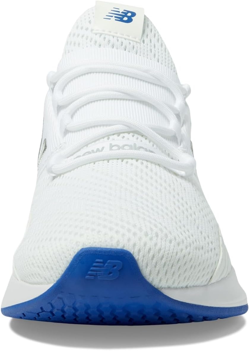 image:imageNew Balance Mens Fresh Foam RoavWhiteBlack 1